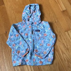 Patagonia “Baggies” lightweight coat